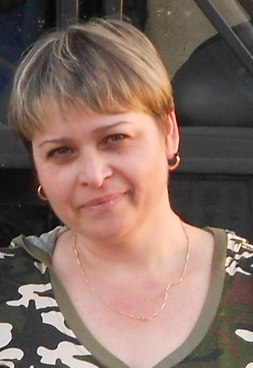 La mia foto - Svetlana, 50 di Karaganda (@svetlana64604)