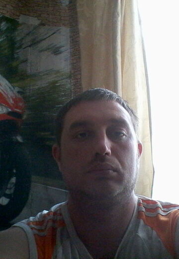 My photo - Sergey, 41 from Izhevsk (@sergey641172)
