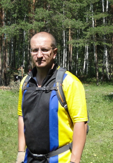 My photo - Mihail, 54 from Yekaterinburg (@mihail112795)