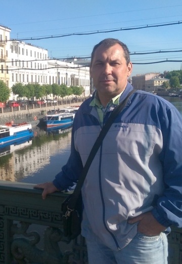 Моя фотография - Андрей, 54 из Рыбинск (@andrey366350)