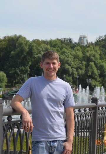Моя фотография - Артем, 31 из Красногорск (@artem119131)