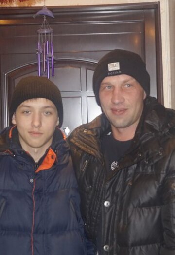 My photo - aleksey, 50 from Yekaterinburg (@aleksey38328)