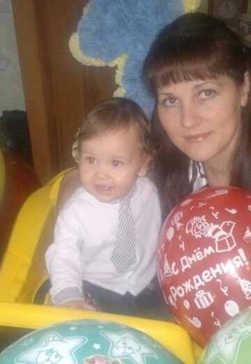 My photo - Elena, 41 from Achinsk (@elena302441)