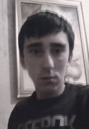 Моя фотография - Шамиль, 32 из Челябинск (@shamil7965)