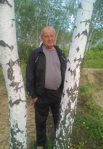 Моя фотография - Валерий Моргацкий, 71 из Енакиево (@valeriymorgackiy)