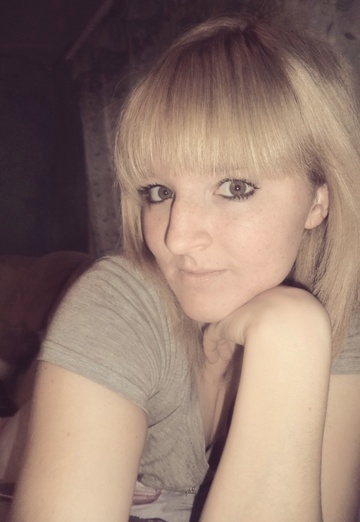 My photo - Aleksandra, 29 from Abinsk (@ryzhova1995)