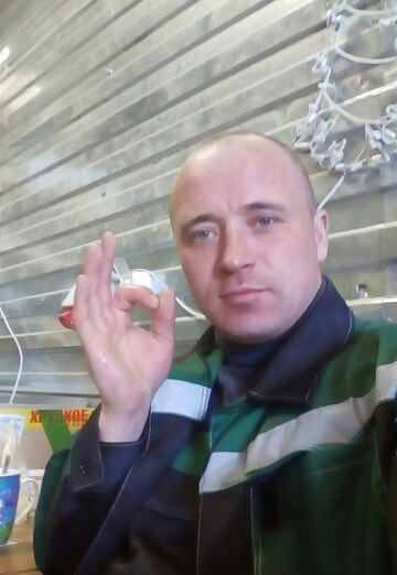 My photo - Nikolay, 44 from Vologda (@nik28345)