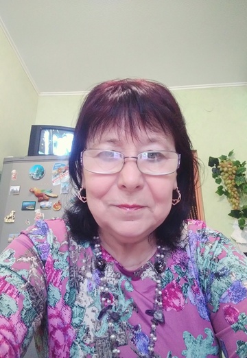 Моя фотография - Лидия Агапова, 72 из Вышний Волочек (@lidiyaagapova)