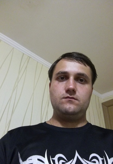 Моя фотография - Сергей, 36 из Чехов (@sergey789937)