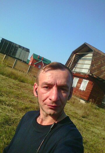 Моя фотография - сергей, 45 из Белоозёрский (@sergey373626)