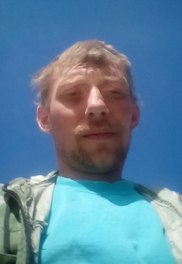 Моя фотография - Алексей, 39 из Гагарин (@aleksey477976)