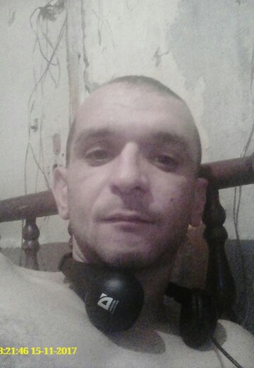 Моя фотография - Александр, 41 из Саратов (@aleksandr616948)