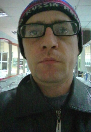 Моя фотография - Александр, 43 из Белогорск (@aleksandr313838)