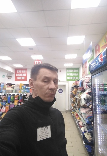 Моя фотография - Лёха, 42 из Санкт-Петербург (@leha26895)