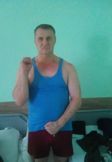 My photo - Andrey, 61 from Penza (@andrey618797)