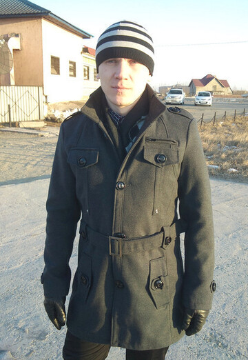 Моя фотография - Alexander, 39 из Находка (Приморский край) (@alexander7246)
