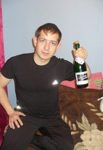 My photo - Evgeniy, 34 from Gubkin (@evgeniy128987)