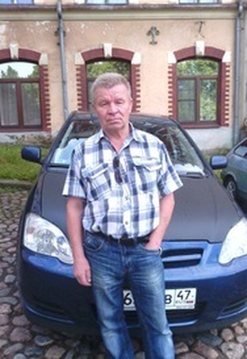 Mein Foto - Wiktor, 71 aus Wyborg (@viktor376886)