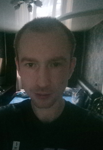Моя фотография - Андрей, 37 из Домодедово (@andrey627812)