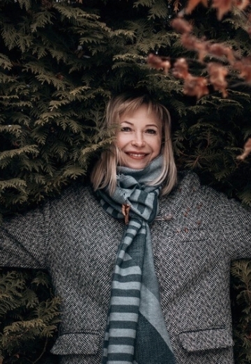 My photo - Elena, 54 from Cherepovets (@elena474160)