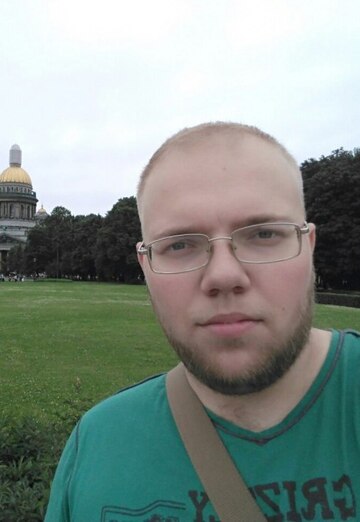 My photo - Stas Liskovskiy, 33 from Khabarovsk (@mamont290)
