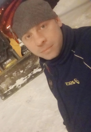 My photo - Aleks, 34 from Krasnoyarsk (@aleks104682)