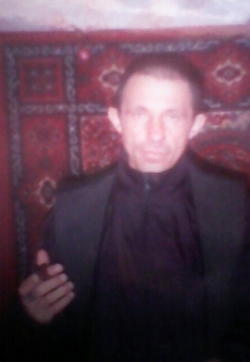 My photo - Nikolay, 57 from Armavir (@nikolay150960)