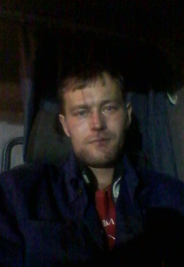 Моя фотография - Андрей, 38 из Томск (@andrey367714)
