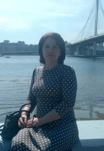 My photo - Elena, 47 from Yelets (@elena513831)