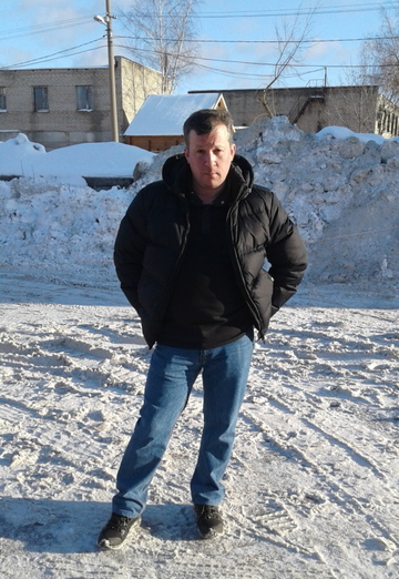 Моя фотография - Павел, 52 из Москва (@pavel96470)