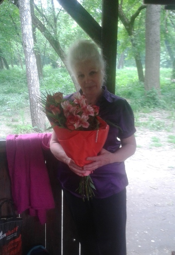My photo - Galina, 70 from Uzhgorod (@galina58601)