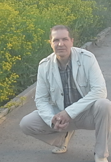 Моя фотография - alexandr, 54 из Краснодар (@alexandr5220)