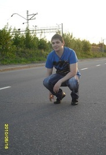 Моя фотография - Александр, 38 из Зеленоград (@aleksandr525114)