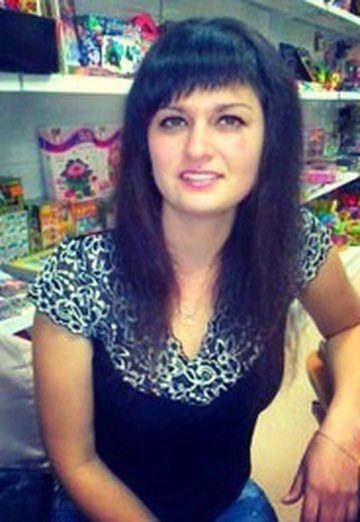 My photo - Kristina, 31 from Minusinsk (@kristina53932)
