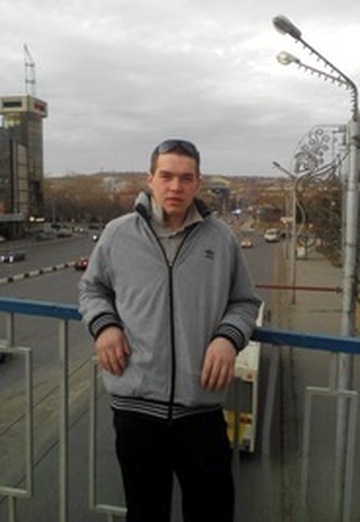 My photo - Mark, 28 from Yeniseysk (@mark16202)