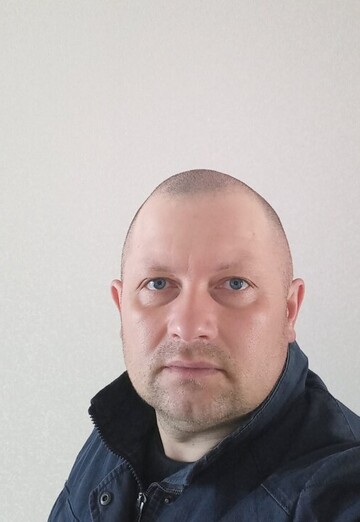Моя фотографія - Денис, 42 з Кременчук (@denis254625)