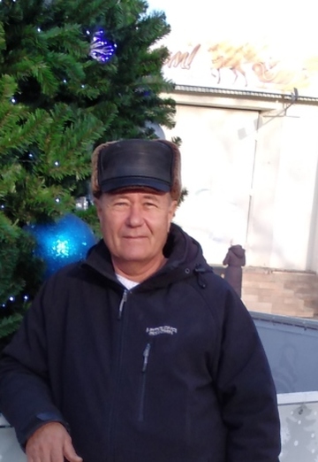 My photo - Igor, 63 from Taganrog (@igor305856)