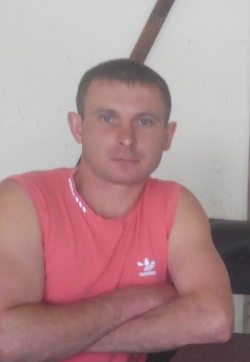 Моя фотография - Дмитрий, 43 из Донецк (@dmitriy441756)