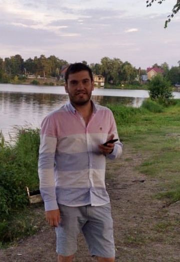 Моя фотография - Виталий, 37 из Сестрорецк (@vitaliy147376)