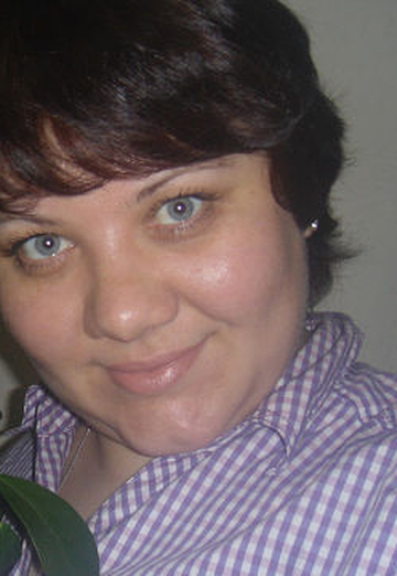 My photo - Nataliya, 42 from Shushenskoye (@id228889)