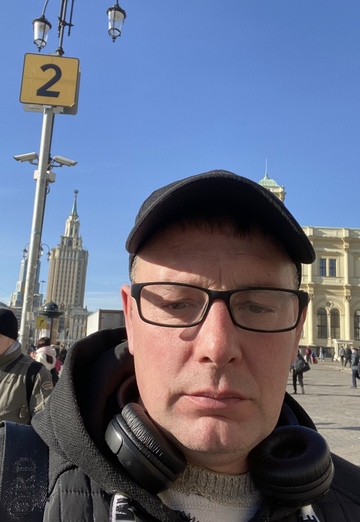 Моя фотография - Евгений, 43 из Усинск (@evgeniy430805)