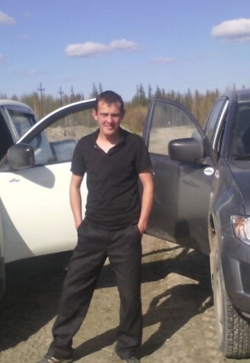 Моя фотография - Nikolai, 38 из Новосибирск (@nikolai5814)