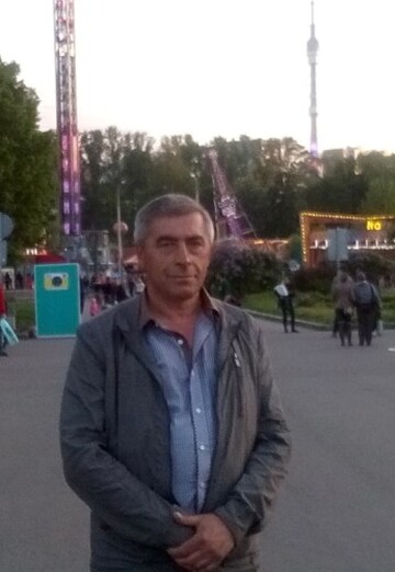 Моя фотография - Сергей, 60 из Москва (@sergey653157)