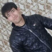 Юсуф, 28, Москва