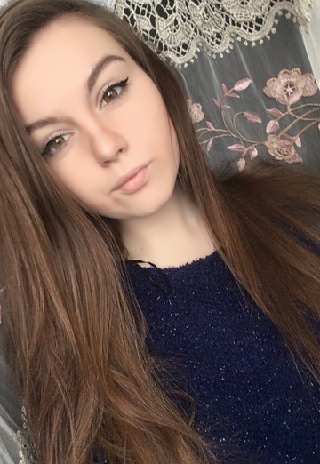 My photo - Elizaveta, 23 from Novotroitsk (@elizaveta20217)