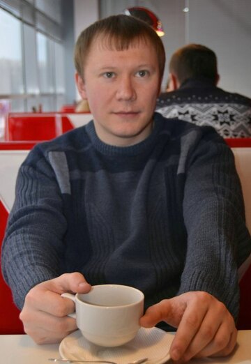 My photo - Ivan, 40 from Nizhny Novgorod (@ivan4108)
