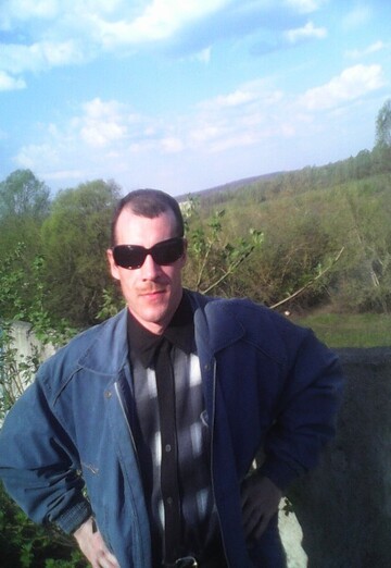 My photo - Aleksey, 47 from Yadrin (@aleksey408001)