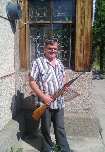 Моя фотография - Алексей Отто, 59 из Талас (@alekseyotto)
