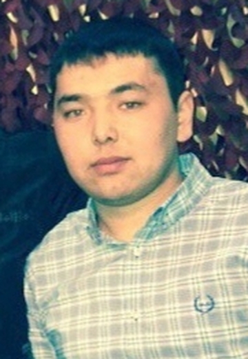 Моя фотография - Габит, 32 из Шымкент (@gabit424)