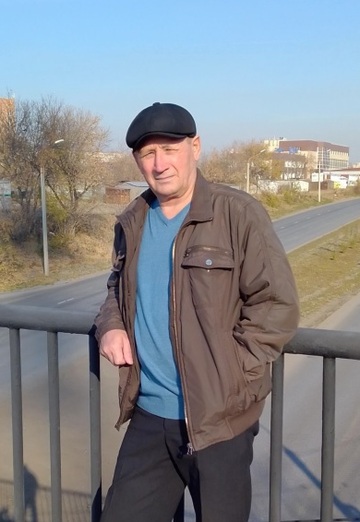 Моя фотография - Павел, 64 из Омск (@pavel186519)